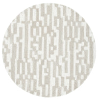 Safavieh Cambridge Cam734B Beige/Grey Area Rug