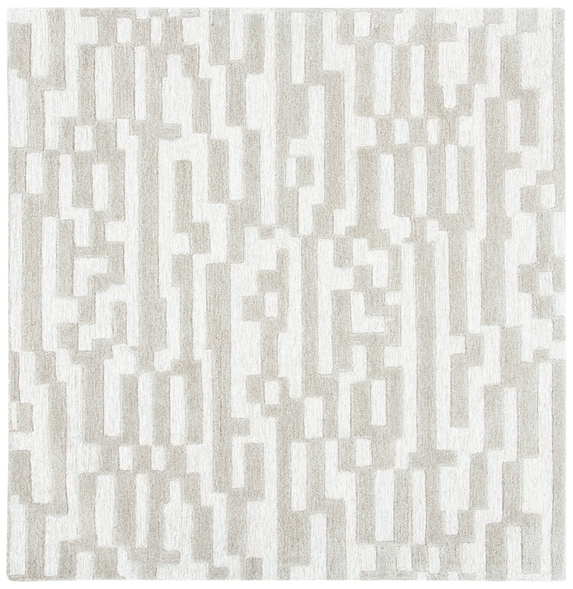 Safavieh Cambridge Cam734B Beige/Grey Area Rug