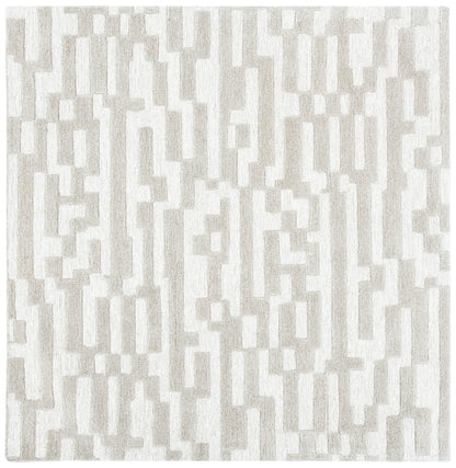 Safavieh Cambridge Cam734B Beige/Grey Area Rug