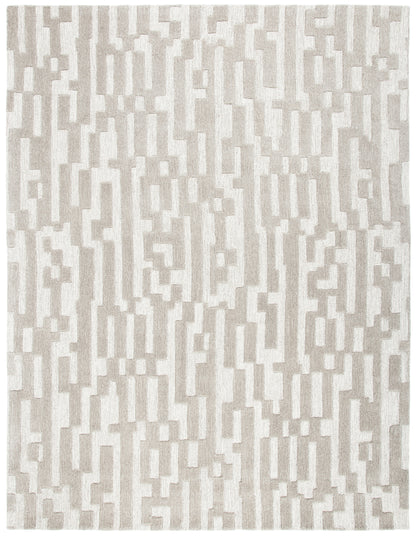 Safavieh Cambridge Cam734B Beige/Grey Area Rug