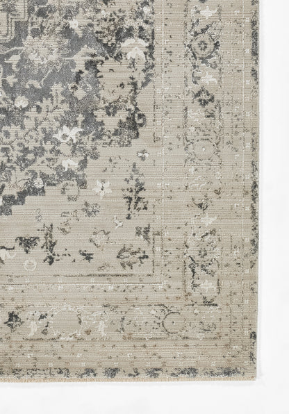 Momeni Cambridge Cmb-1 Charcoal Area Rug