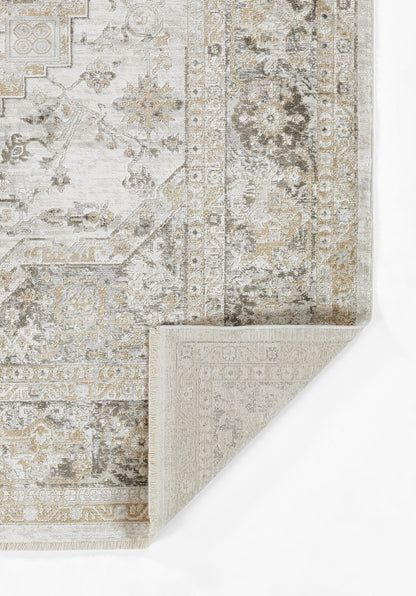 Momeni Cambridge Cmb-2 Taupe Area Rug