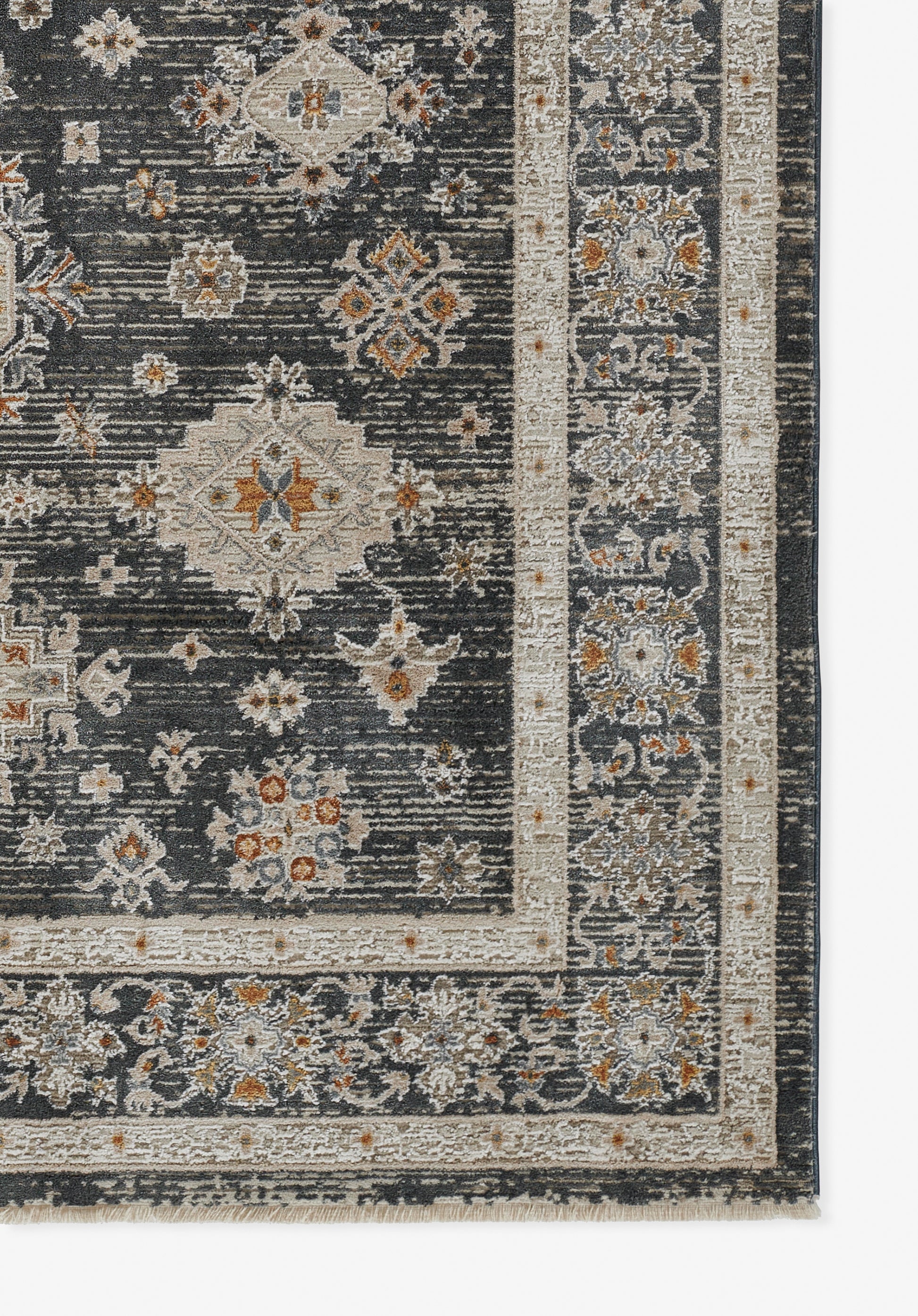 Momeni Cambridge Cmb-4 Slate Area Rug