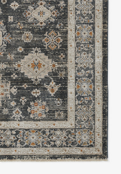 Momeni Cambridge Cmb-4 Slate Area Rug