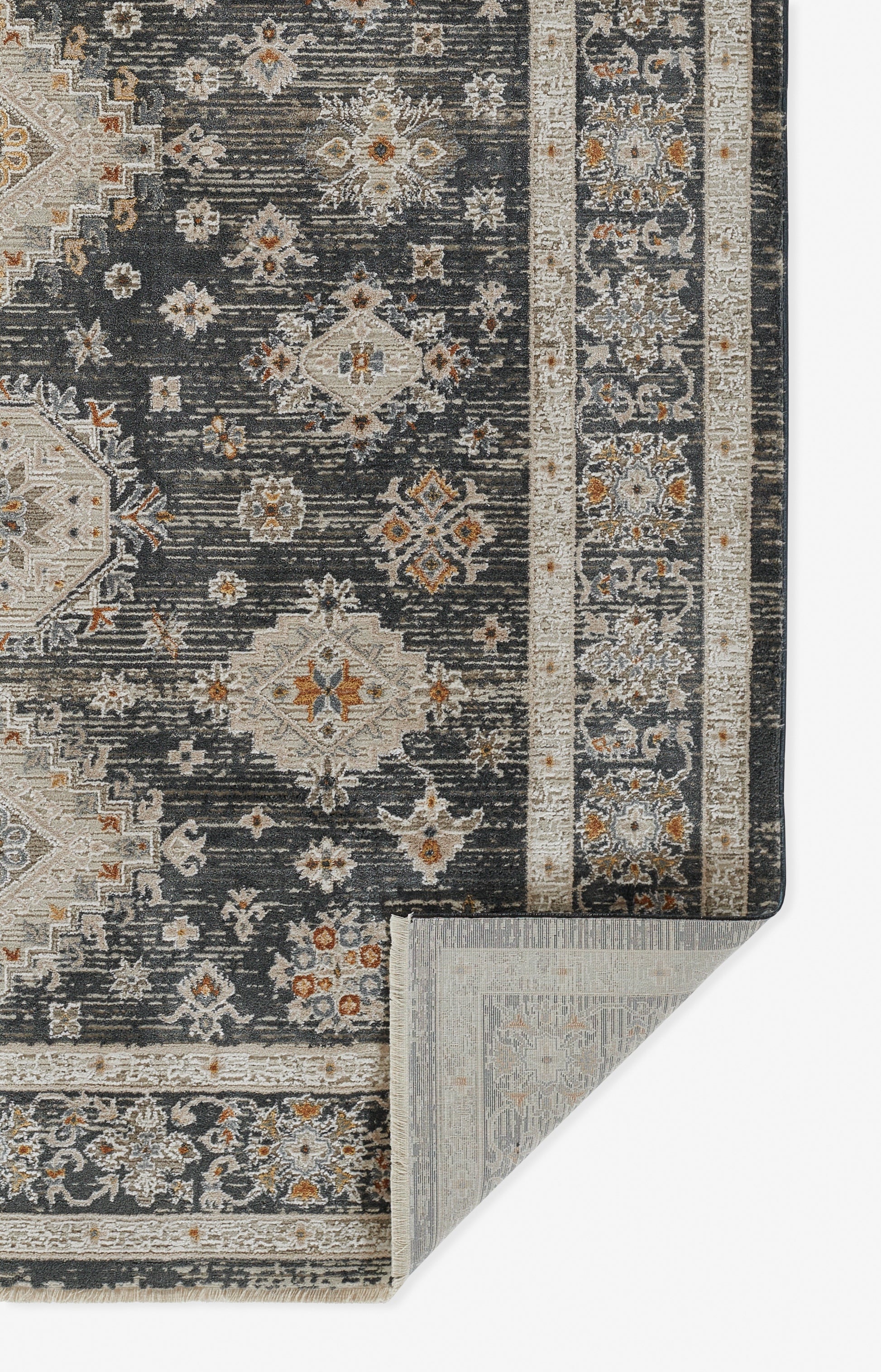 Momeni Cambridge Cmb-4 Slate Area Rug