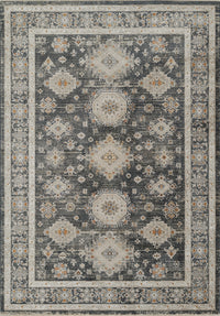 Momeni Cambridge Cmb-4 Slate Area Rug