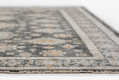 Momeni Cambridge Cmb-4 Slate Area Rug