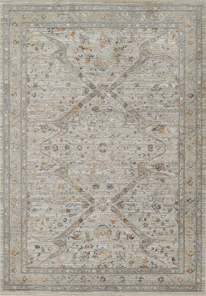 Momeni Cambridge Cmb-5 Cream Area Rug