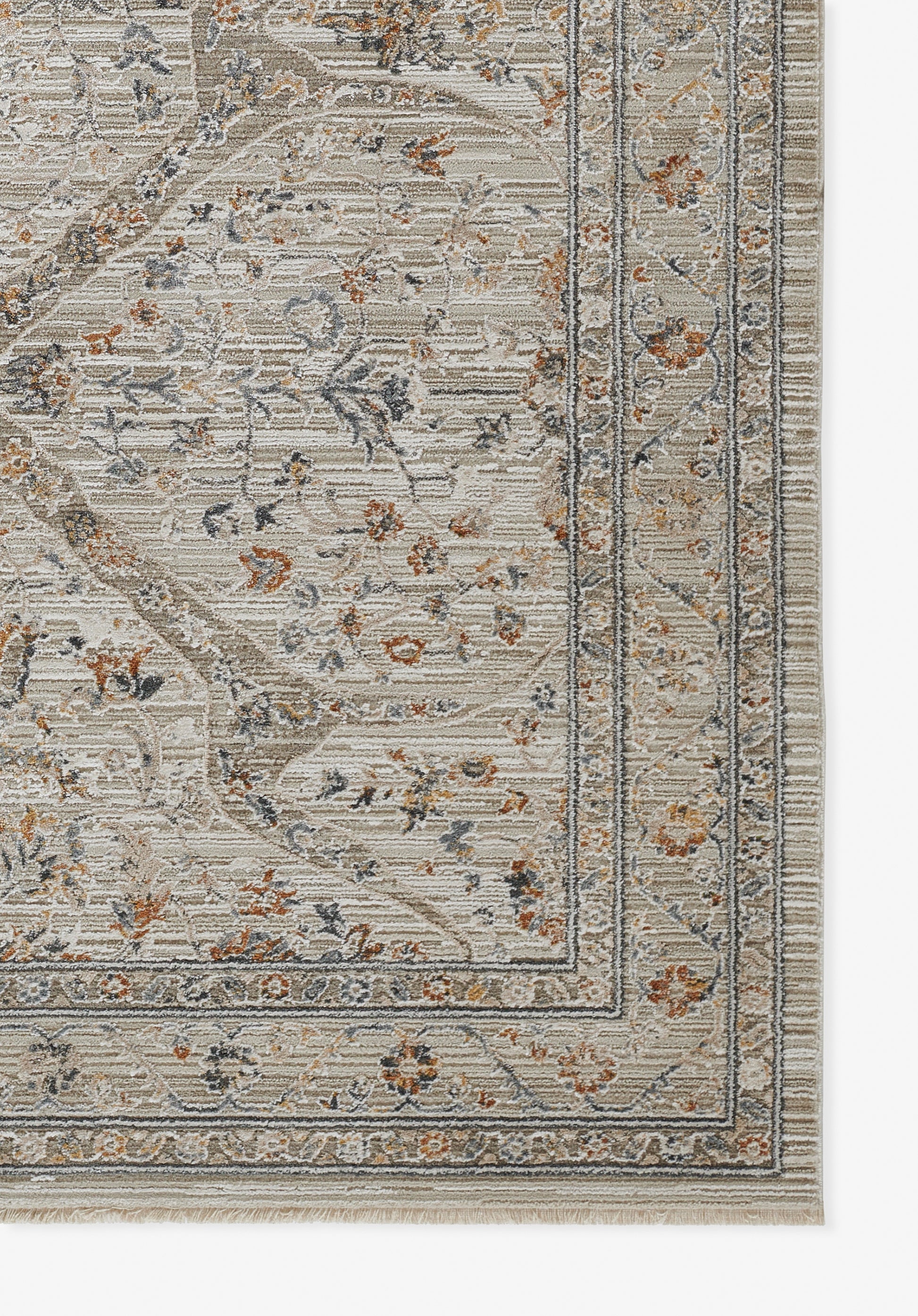 Momeni Cambridge Cmb-5 Cream Area Rug