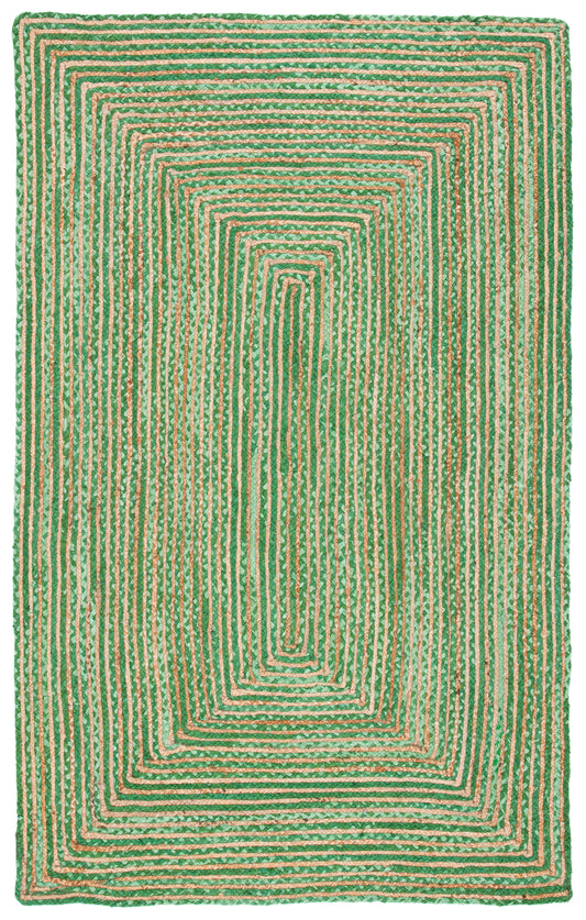 Safavieh Cape Cod Cap202Y Green/Natural Area Rug