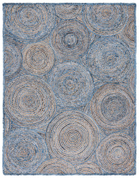 Safavieh Cape Cod Cap203M Blue/Natural Area Rug