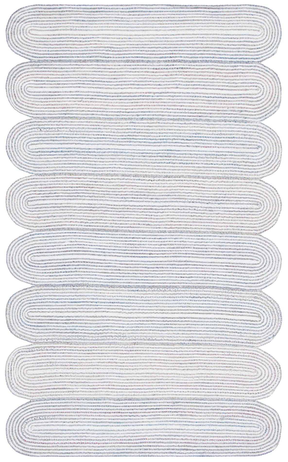 Safavieh Cape Cod Cap229A Ivory/Green Area Rug