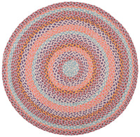 Safavieh Cape Cod Cap241U Pink/Blue Area Rug