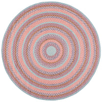 Safavieh Cape Cod Cap241U Pink/Blue Area Rug