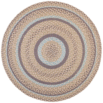 Safavieh Cape Cod Cap241X Blue/Olive Area Rug