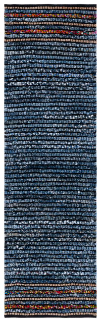 Safavieh Cape Cod Cap366A Natural/Blue Area Rug