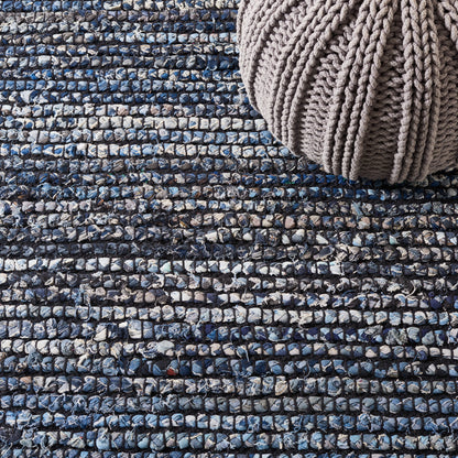 Safavieh Cape Cod Cap366A Natural/Blue Area Rug