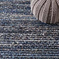 Safavieh Cape Cod Cap366A Natural/Blue Area Rug