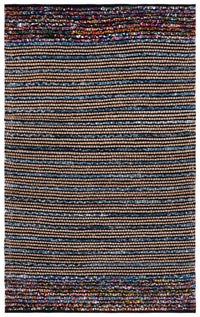 Safavieh Cape Cod Cap369A Natural/Blue Area Rug