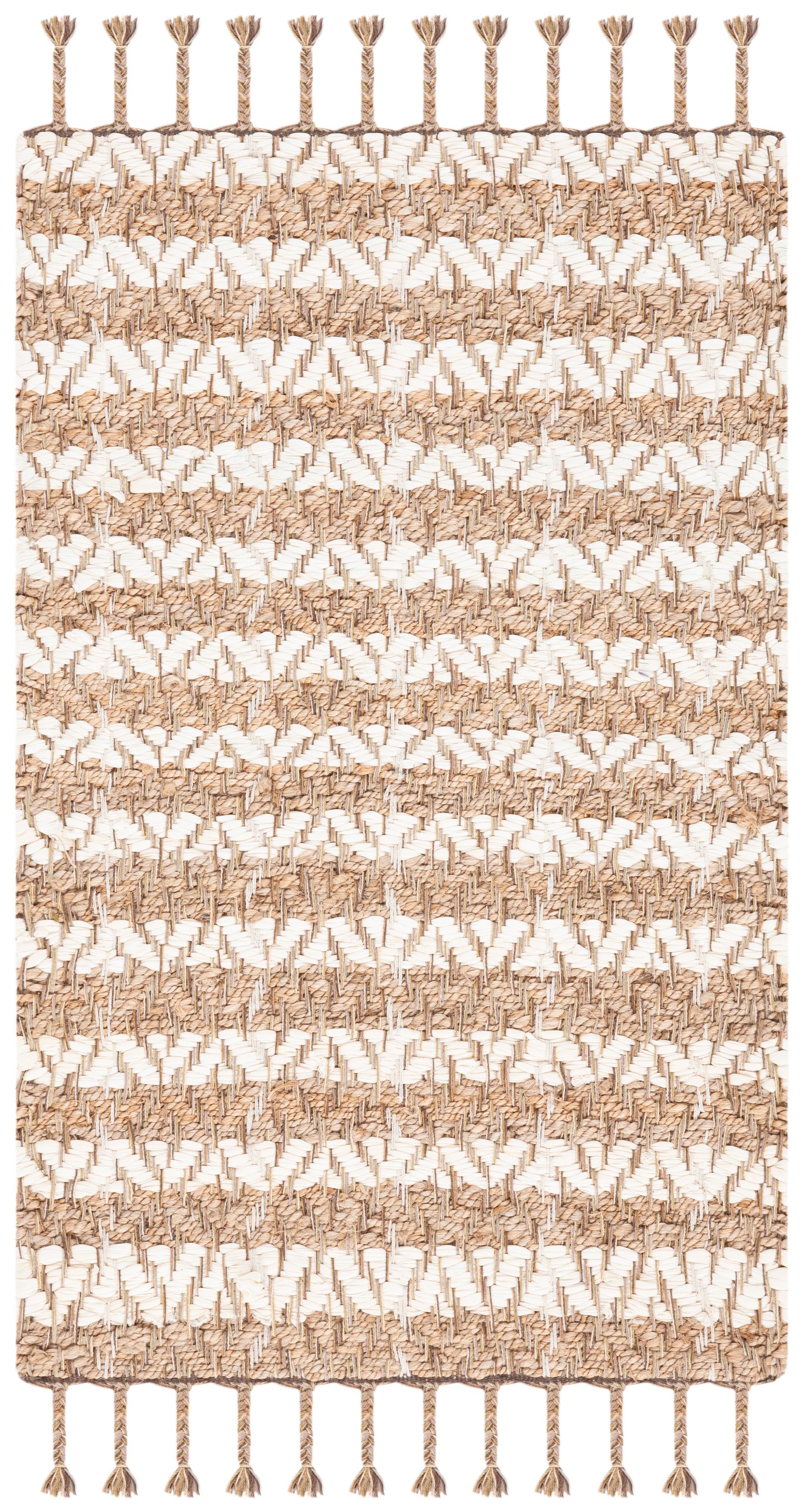 Safavieh Cape Cod Cap844A Ivory/Natural Area Rug