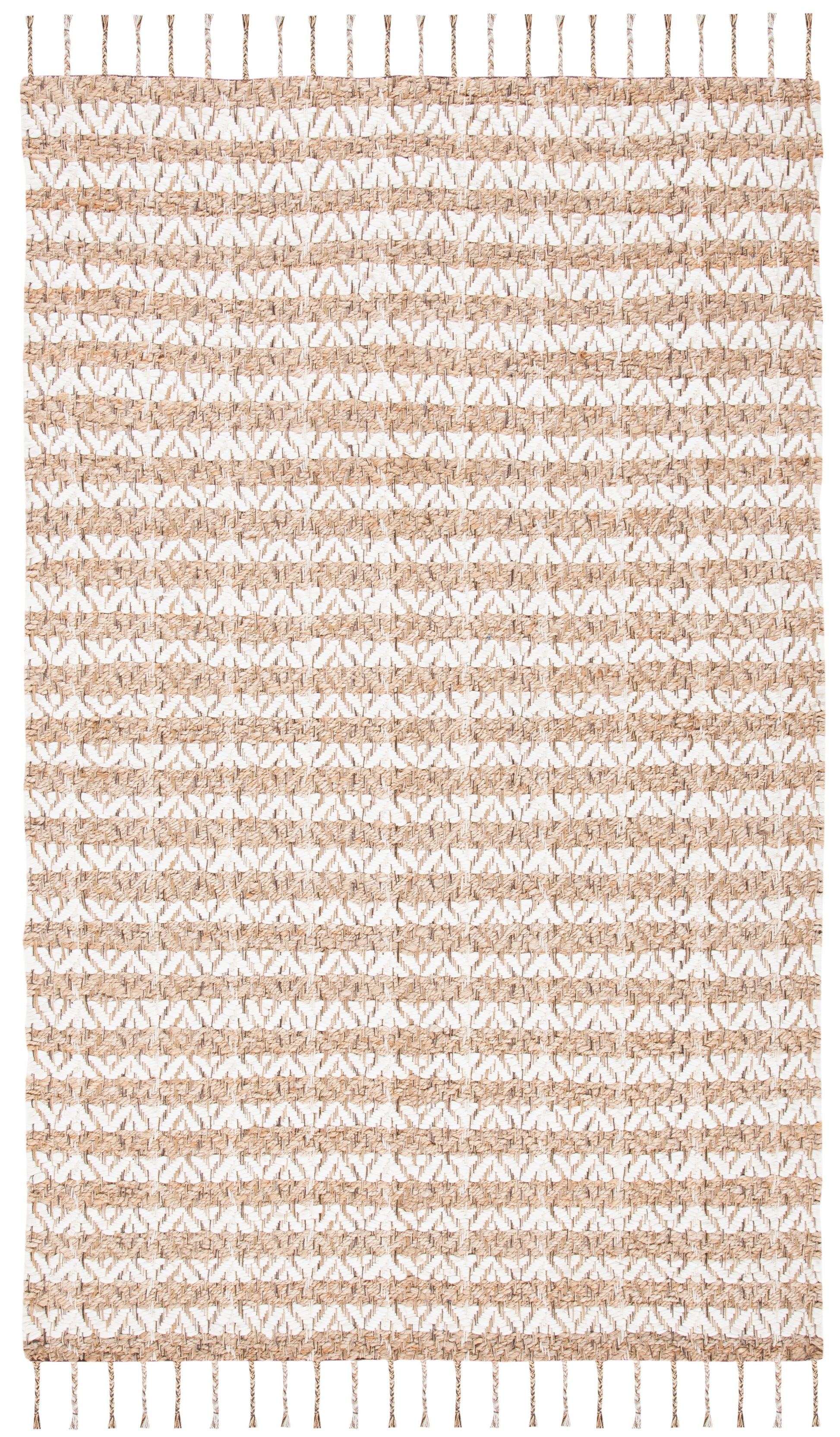 Safavieh Cape Cod Cap844A Ivory/Natural Area Rug