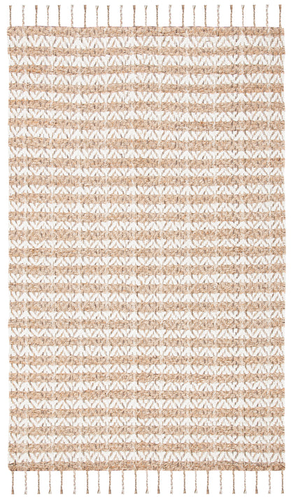 Safavieh Cape Cod Cap844A Ivory/Natural Area Rug