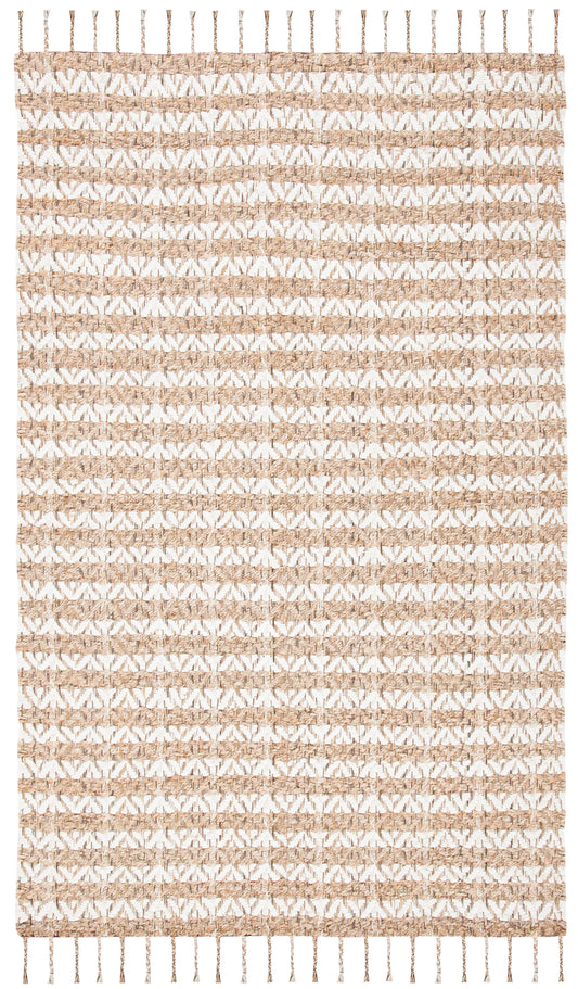 Safavieh Cape Cod Cap844A Ivory/Natural Area Rug