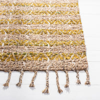 Safavieh Cape Cod Cap844D Gold/Natural Area Rug