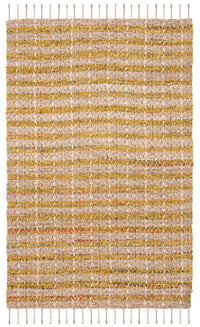 Safavieh Cape Cod Cap844D Gold/Natural Area Rug