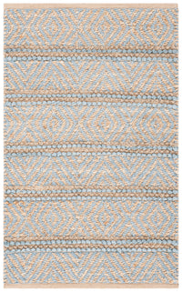 Safavieh Cape Cod Cap845F Grey/Natural Area Rug