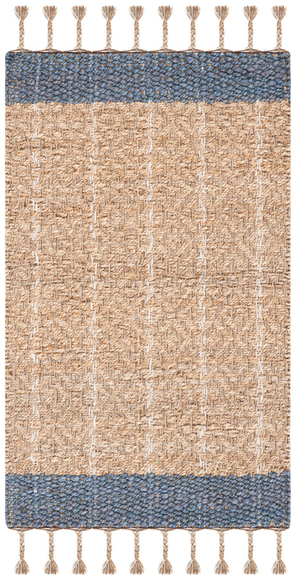 Safavieh Cape Cod Cap846F Grey/Natural Area Rug