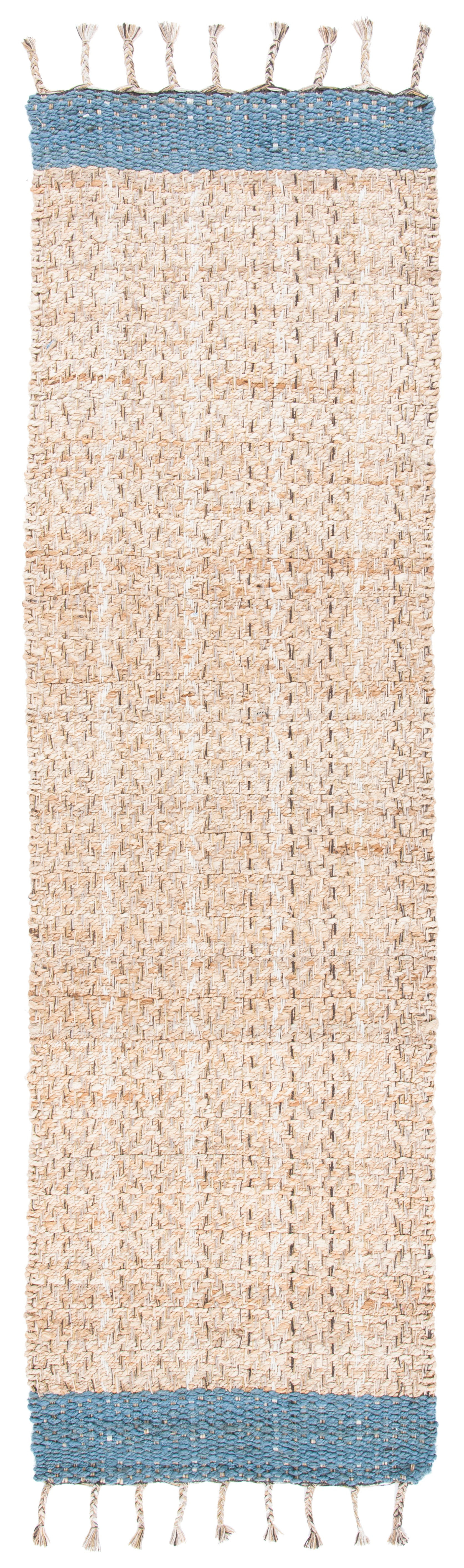 Safavieh Cape Cod Cap846F Grey/Natural Area Rug