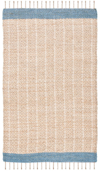 Safavieh Cape Cod Cap846F Grey/Natural Area Rug