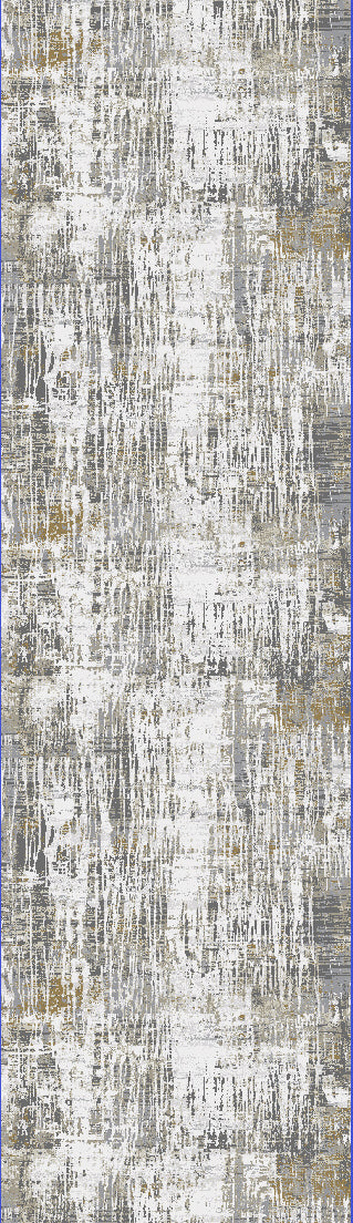 Dynamic Rugs Capella 7921 Ivory/Grey/Gold Area Rug