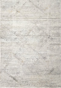 Dynamic Rugs Capella 7925 Grey/Gold Area Rug