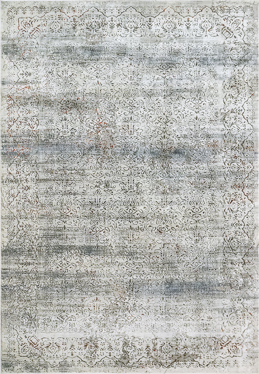 Dynamic Rugs Capella 7974 Grey/Multi Area Rug