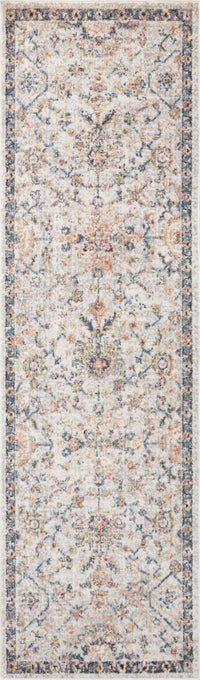 Loloi Cassandra Csn-03 Dove/Navy Area Rug