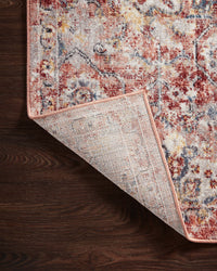 Loloi Cassandra Csn-03 Rust/Ivory Area Rug