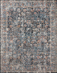 Loloi Cassandra Csn-05 Blue/Multi Area Rug