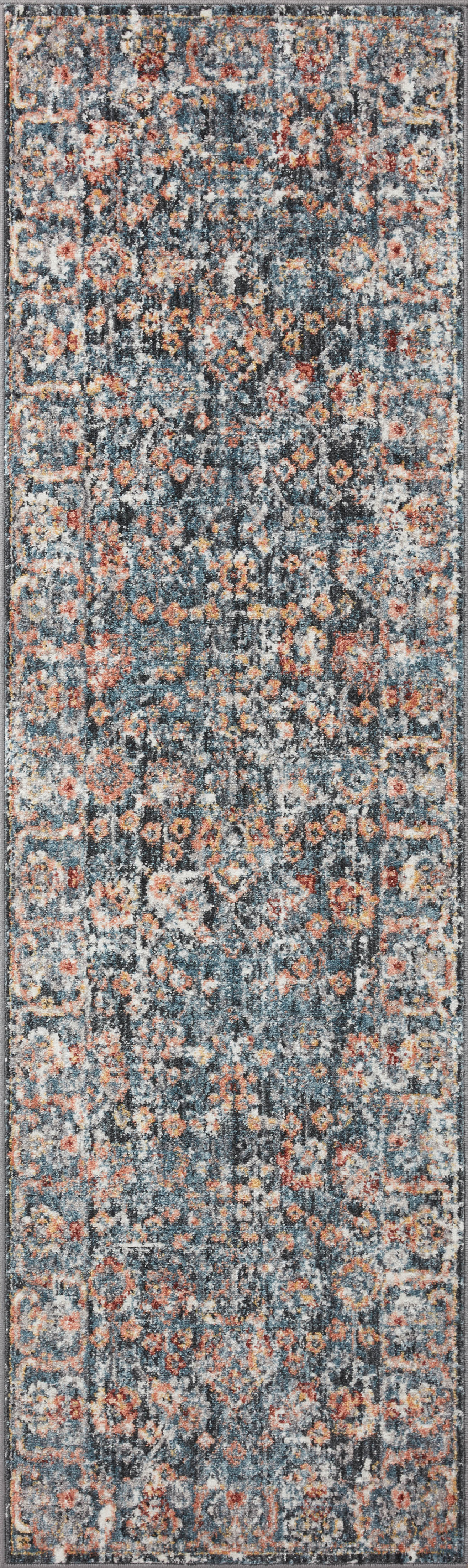 Loloi Cassandra Csn-05 Blue/Multi Area Rug