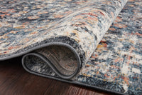 Loloi Cassandra Csn-05 Blue/Multi Area Rug