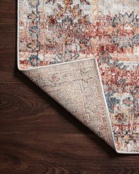 Loloi Cassandra Csn-06 Rust/Multi Area Rug