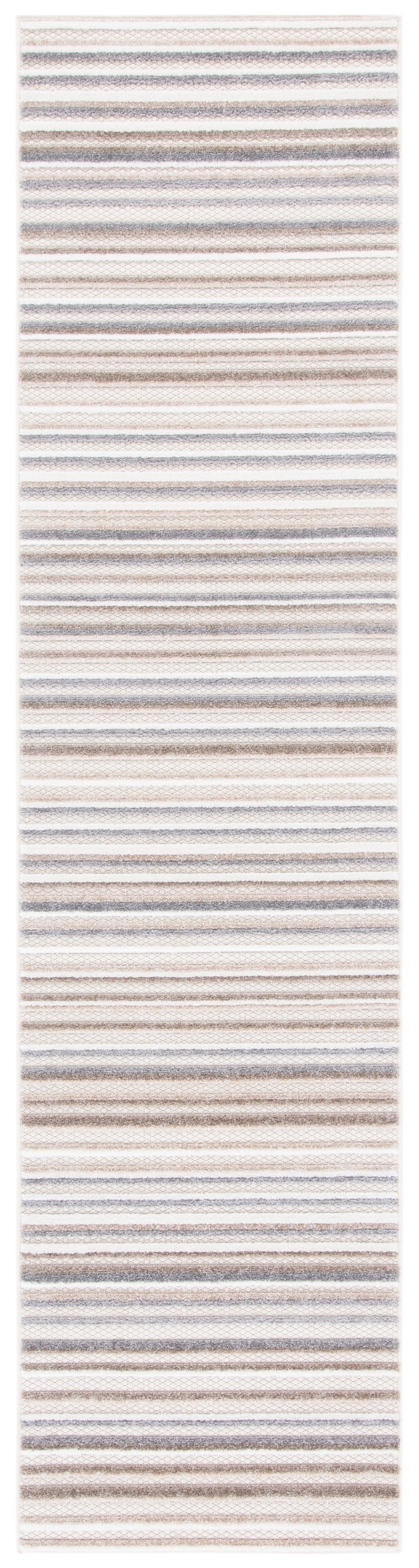 Safavieh Cabana Cbn323B Ivory/Grey Area Rug