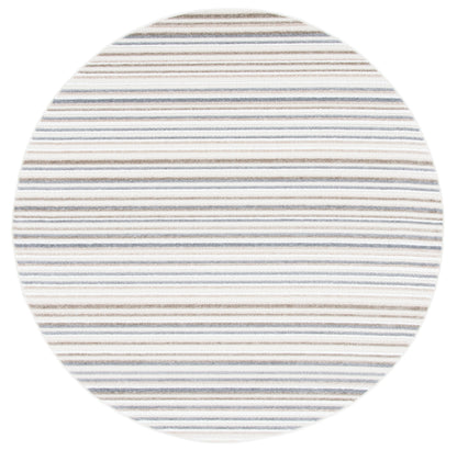 Safavieh Cabana Cbn323B Ivory/Grey Area Rug