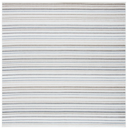 Safavieh Cabana Cbn323B Ivory/Grey Area Rug