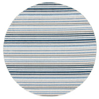 Safavieh Cabana Cbn323F Grey/Blue Area Rug