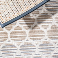 Safavieh Cabana Cbn333F Grey/Ivory Area Rug