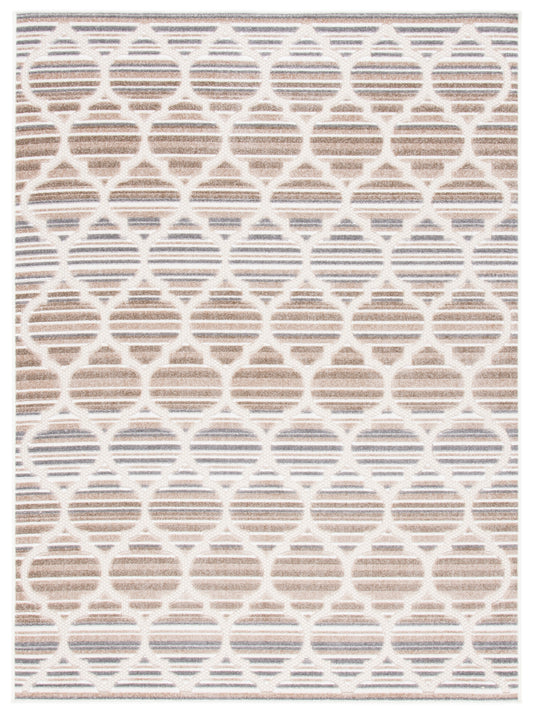 Safavieh Cabana Cbn333F Grey/Ivory Area Rug