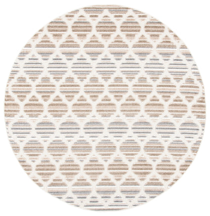 Safavieh Cabana Cbn333F Grey/Ivory Area Rug