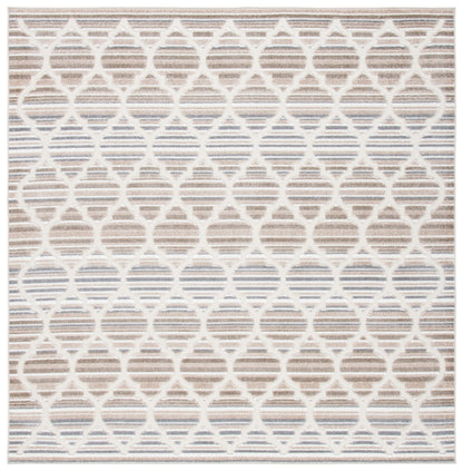 Safavieh Cabana Cbn333F Grey/Ivory Area Rug